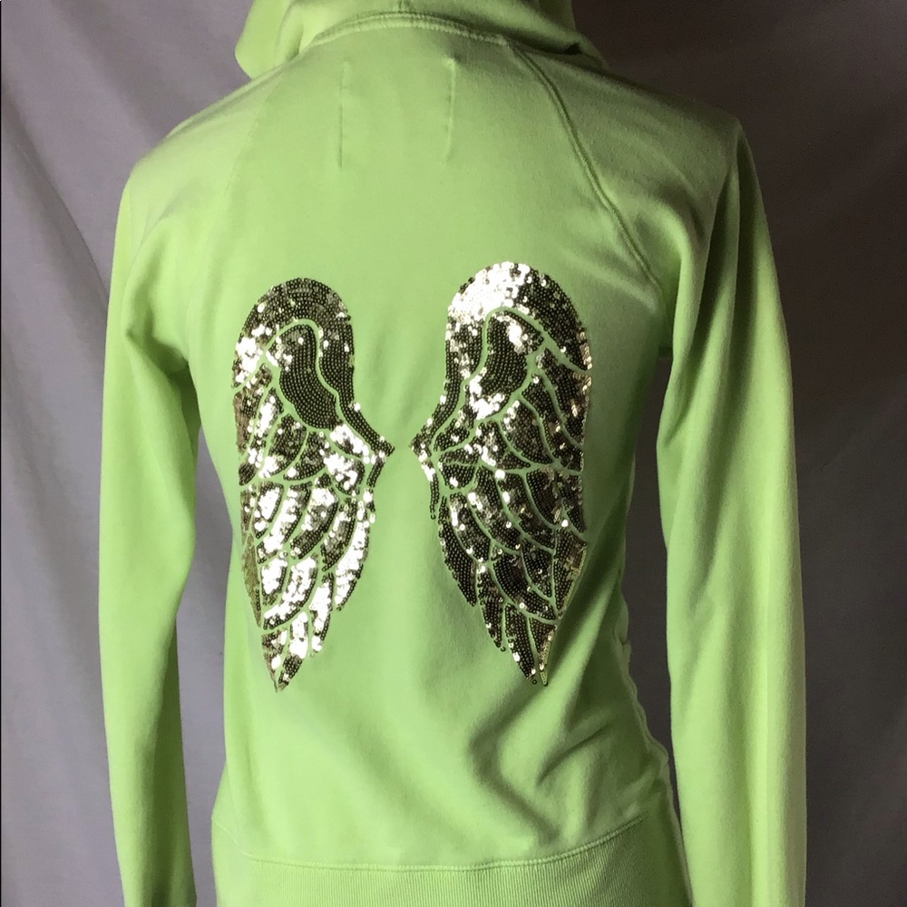 Victoria Secret Full Zip Jacket